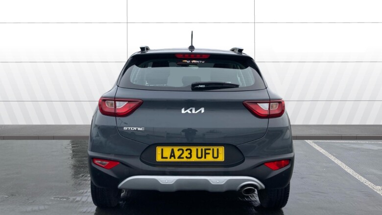 Kia Stonic 1.0T GDi 99 2 5dr DCT Petrol Estate